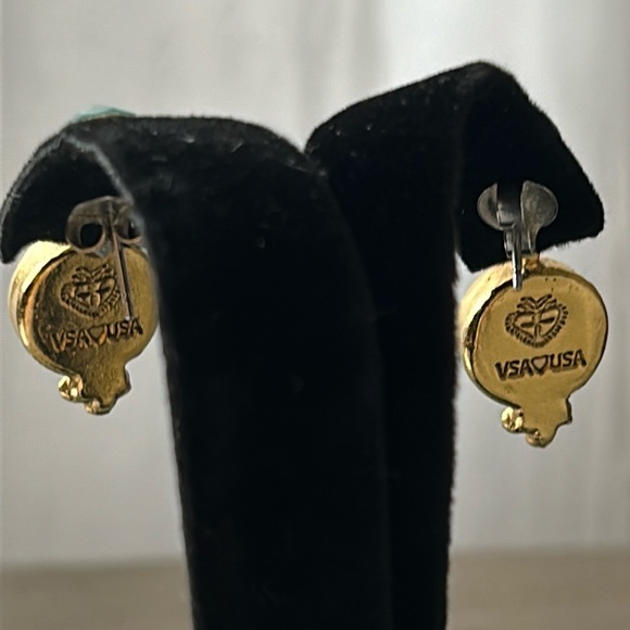 NWOT, Virgin Saints & Angels Earrings - Picture 8 of 9